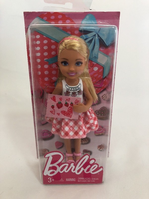 barbie little sister